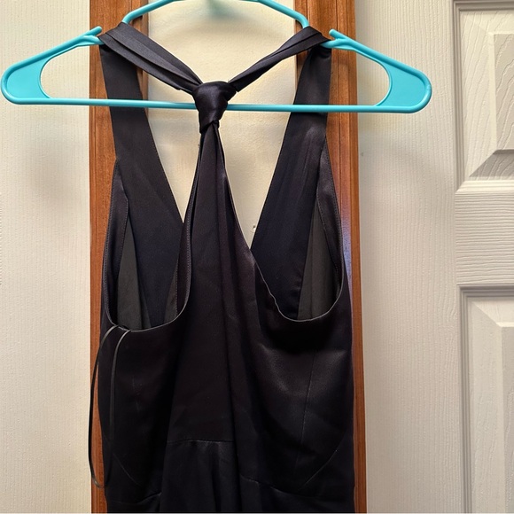 Alexander McQueen Silk Midi Dress - Picture 5 of 12